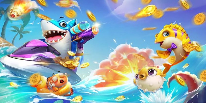 Tổng hợp siêu phẩm bắn cá JILI cho newbie