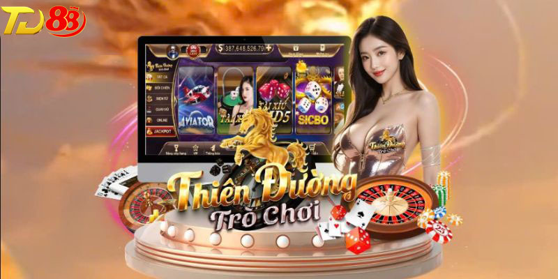 Cá cược casino hấp dẫn tại TD88