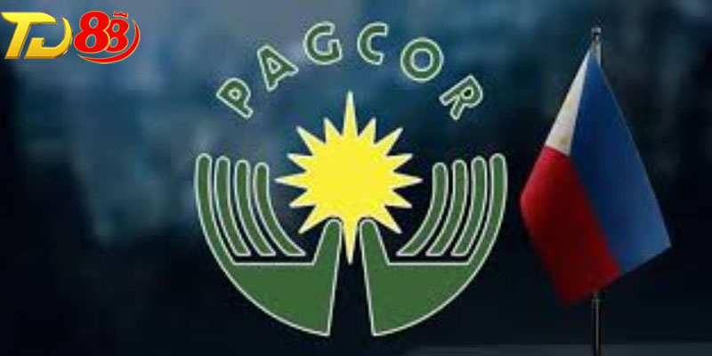 Giấy cấp phép từ PAGCOR