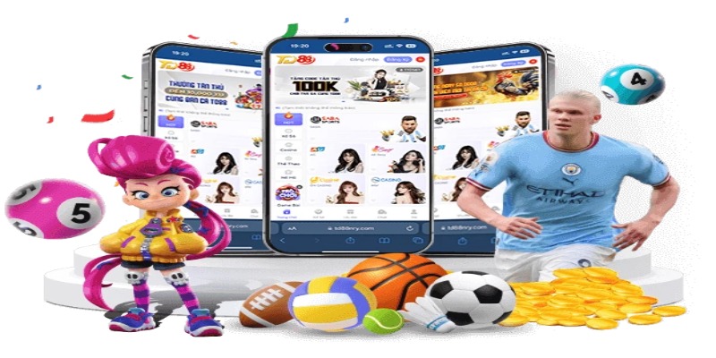 Ưu điểm khi tải app TD88